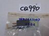 Wb24x5167 Wb24 Ge Neral Electric Micro Switch