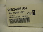 Wb24x5164 Ge Nuine Vinta Oven Thermal Switch Assy New Oem