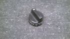 Jp989t0d3ww Wb25k10003 Ge Ran Oven Control Knob Black