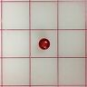 Wb25x5054 Ge Nuine Oem Ran Indicator Light Lens