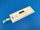 Jgb905cef3cc Wb27k10094 Ge Nuine Neral Ran Oven Touchpad Membrane
