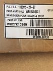 Wb27k10369 Ge Ran Glass And Touchboard Assembly New Part