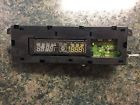 Wb27t10406 Ge Ran Control Board