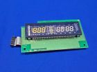 164d5443p001 Wb27t10563 Ge Ran Wall Oven Control Board Green 164d5443p001 Wb27t10563 Ge Ran Wall Oven Control Board Green