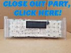 164d8496g010 Wb27t11490 Ge Ran Oven Control Board