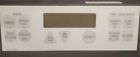 164d3261g002 Wb27x10020 Ge Kenmore Ran Stove Electronic Control Board White