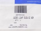 Wb27x24230 Ge New Nuine Appliance Part Display Board Guide Light Slew Wb27x24230 Ge New Nuine Appliance Part Display Board Guide Light Slew