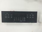 Jb745df2ww Wb27x25357 Ge New Oem Range Stove Oven Control Wb27x21621 With Overlay