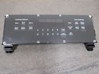 Jb755ej1es Wb27x25787 Ge New Oem Oven Control Overlay
