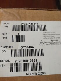 Wb27x36810 Wall Oven Control Board