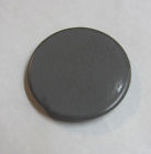 Wb29k10002 Ge Gas Ran Burner Cap Small Size Gray Part
