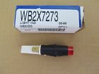 Wb2x7273 Ge Cooktop Indicator Light