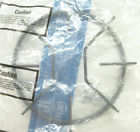 Wb31k5033 Ge Brand New Replacement Gas Stove Burner Grate Nos Gray