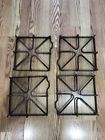 Wb32x0089 Ge Neral Electric Gas Ran Burner Set Of Fits Multiple