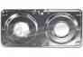 Wb32x102 Ge Genuine Sealed Range Pan Drip Brand