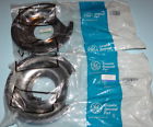 Wb32x5045 Ge Two New Nuine Oem Ran Burner Drip Bowls Free