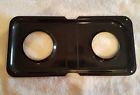Wb34k10017 Ge Ran Model Drip Pan Lar Small Opening Used