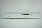 Jtp18ww1ww Wb36k5651 Ge Nuine Oven Control Panel Jtp18ww1ww Wb36k5651 Ge Nuine Oven Control Panel