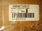Wb36t10217 General Electric Touchpad And