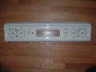 Wb36t10523 Ge Spectra Ran Oven Stove Front Control Panel Trim Bracket