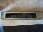 Wb36t10577 Wall Profile Touchpad Oven Ge