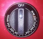 Wb3k23 Ge New Ran Oven Thermostat Knob Nuine Oem Wb3k23 Ge New Ran Oven Thermostat Knob Nuine Oem