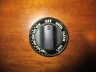 Wb3k5295 Ge Neral Electric Control Knob Wb3k5295 Ge Neral Electric Control Knob