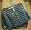Wb48x10057 Ge Broiler Broil Pan Rack Porcelain Hd X-large