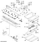 Jgb720sej1ss Wb49x25446 Ge New Oem Ran-stove-oven