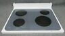 91195582991 Wb50t10008 Kenmore Range Oven Maintop Cooktop Assembly White