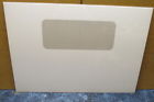 Wb56t10037 Part Door Range Ge Outer Glass