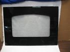 Jb710dt2bb Wb56t10179 Ge Ran Oven Door Glass Pn