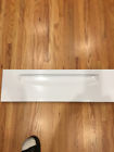 Wb56t10268 General Electric Ge Range Oven Storage Drawer Front Panel White