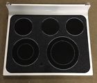 Wb62t10445 Ge Stove Ran Glass