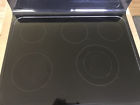 Wb62x20929 Ge Ran Main Glass Cooktop Black Wb62x20929 Ge Ran Main Glass Cooktop Black