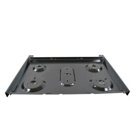 Wb62x28233 Oem Ge Black Gas Range Top Ships Fast V