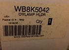 Wb8k5042 Ge New Nuine Oem