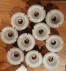 Wb8x177 Ge Nos Ceramic Copper Lamp Receptacle