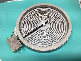 Hl-t200r Webo Hl-t165r Seasons S 1800w 240v Heater Element Midea Stove Glass Top Burner