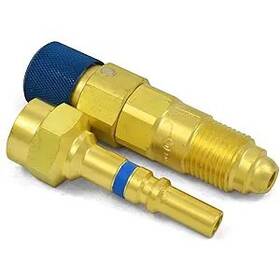 Qdb33 Western Enterprises Quick Connect Socket And Plug Inert Regulator
