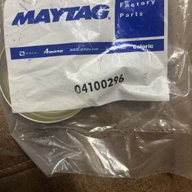 04100296 Whirlpool Oem Oven Lid Original Part# #h7a