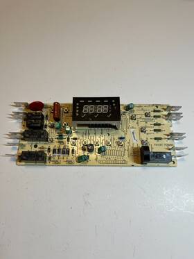 098-01539-07 Whirlpool Range Control Board