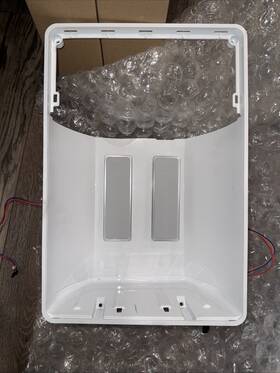Wrs571cihw04 Whirlpool 10254254 Fridge Dispenser Wall #w10254254 #w10370583 Mod