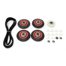 11085091400 Whirlpool 11097562601 Dryer Repair Kit For Kenmore 11067841600 11067751600 11068002011