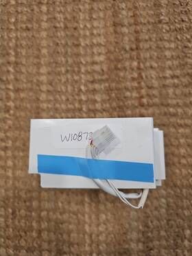 Wrs588fihz06 Whirlpool 11130444 Refrigerator Icemaker #w11130444 #w10873791 Mod