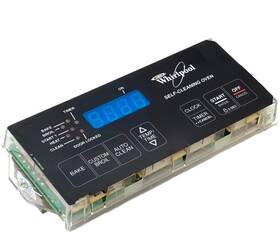 8522489 Whirlpool 1176495 Oem Oven Control 5-year Warranty Free Same Day Shipping