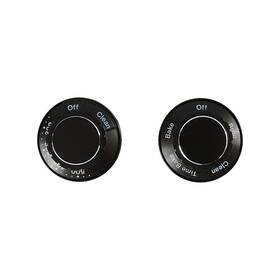12200031 Whirlpool Genuine Wall Oven Knob Kit 403262 7-3058 7-3501 703058 703 12200031 Whirlpool Genuine Wall Oven Knob Kit 403262 7-3058 7-3501 703058 703