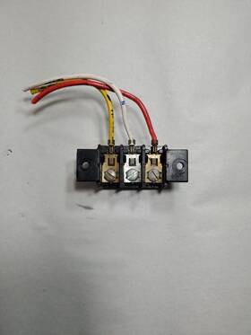 Ea334183 Whirlpool 14210095 With Screws Kenmore Dryer Terminal 690261 Ah334183 279320