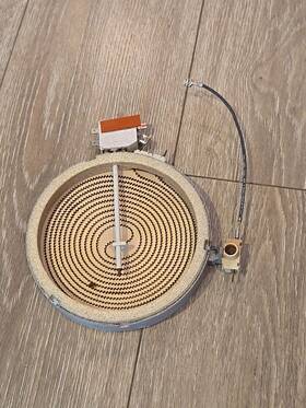 165n8-l7360r Whirlpool 7406p375-60 Maytag 6.5 Inch 1200 Watts Range Heating Element