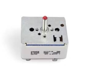 2115914 Whirlpool Fits Infinite Switch 240 Volt Surface Element Right Front